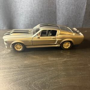 Greenlight 67 Ford Mustang Shelby Diecast 1/24 Gone in 60 Seconds Eleanor